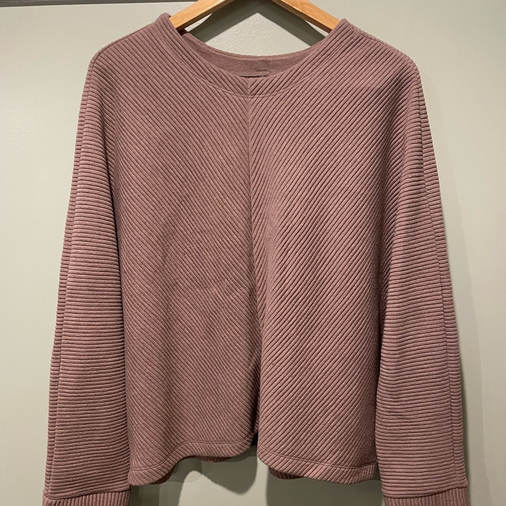 π‘πͺπ’π§ A New Day Ribbed Sweater π€π - Picture 2 of 6